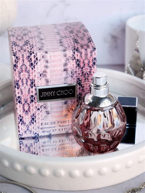 jimmy choo perfume list.